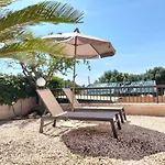 65 Seafront With Private Pool *