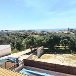 65 Seafront With Private Pool Villaggio Azzurro