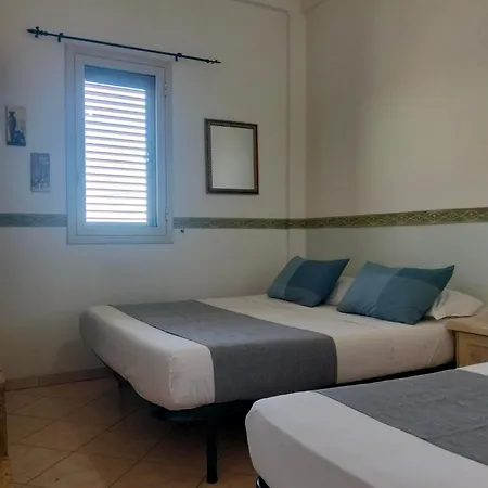 65 Seafront With Private Pool * Villaggio Azzurro