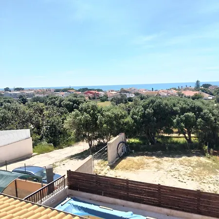 65 Seafront With Private Pool Villaggio Azzurro