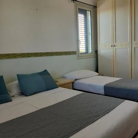 Villa 65 Seafront With Private Pool Villaggio Azzurro
