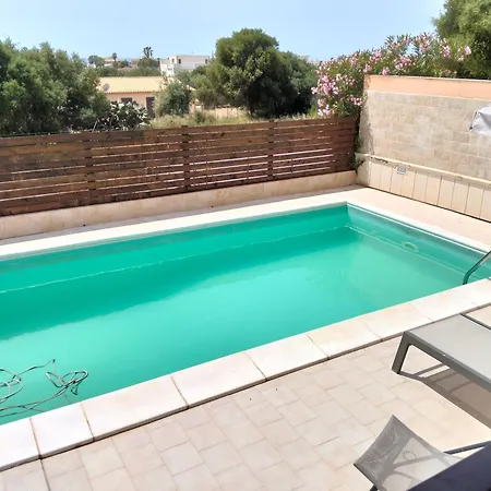 65 Seafront With Private Pool * Villaggio Azzurro